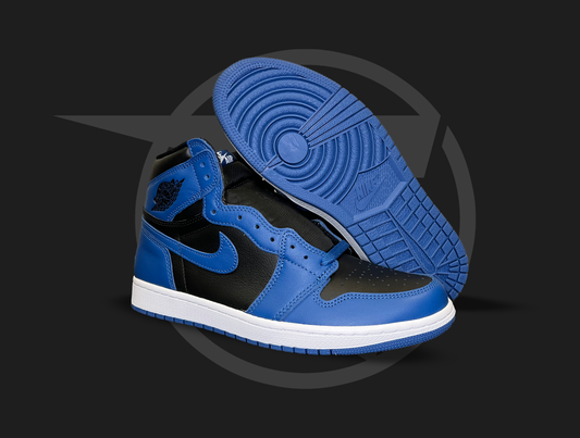 Jordan 1 High Dark Marina Blue