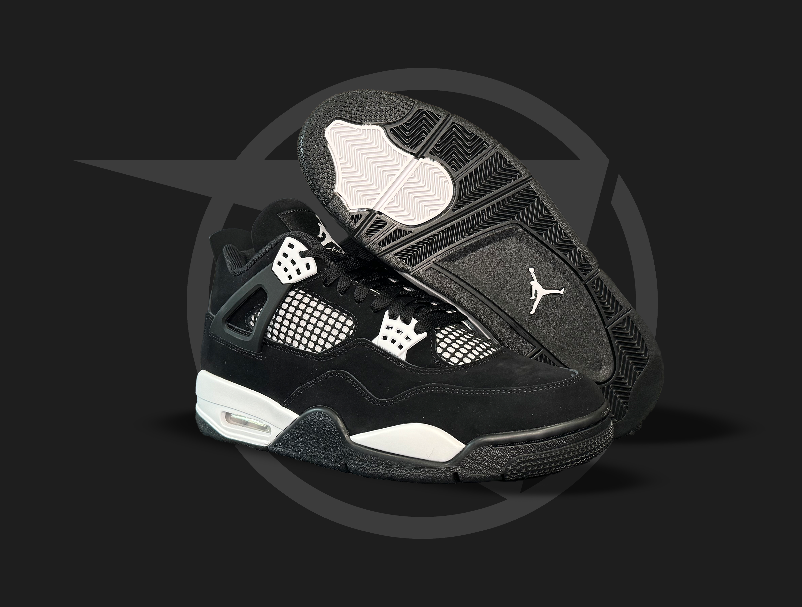 White Thunder Jordan Retro Negra Jordan Retro White Thunder
