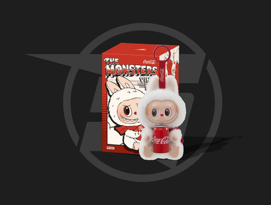 Labubu Coca Cola