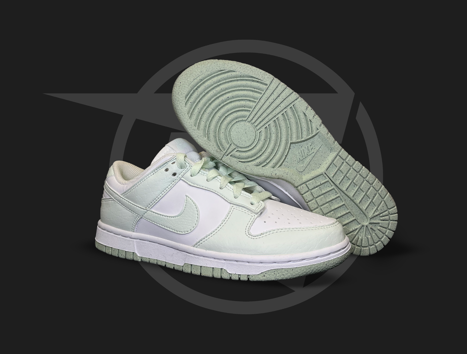 Nike Dunk Low Next Nature White Mint