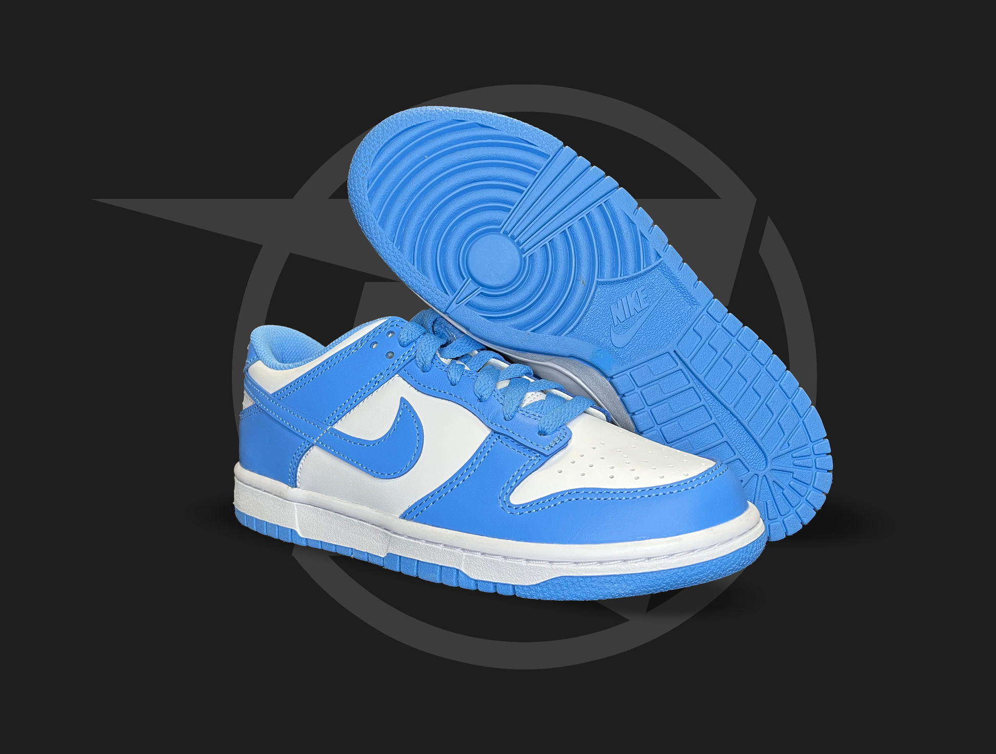 Nike Dunk Low UNC
