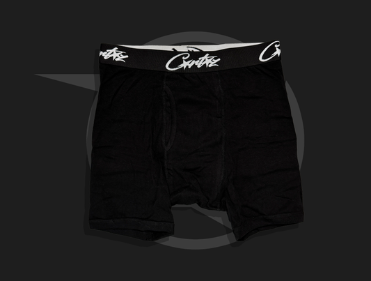 Corteiz Allstarz Boxers (1ks) Black