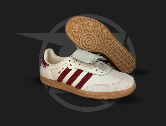 adidas Samba LT Preloved Ruby White (Women's)