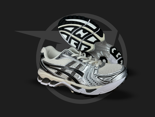 ASICS Gel-Kayano 14 Cream Black Metallic Plum