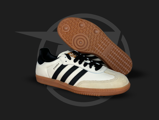adidas Samba OG Cream White Sand Strata (Women's)