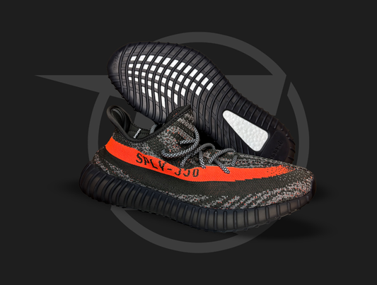 adidas Yeezy Boost 350 V2 Carbon Beluga
