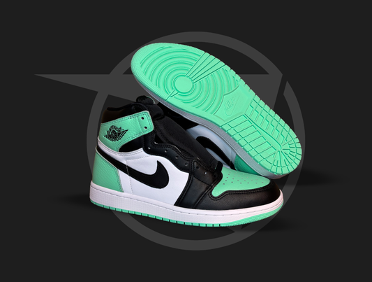 Jordan 1 Retro High OG Green Glow