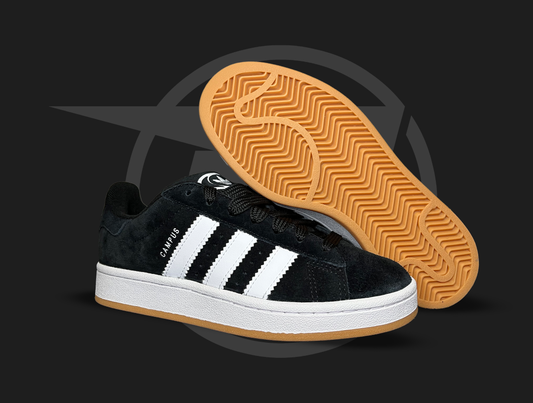 Adidas Campus 00s CoreBlack