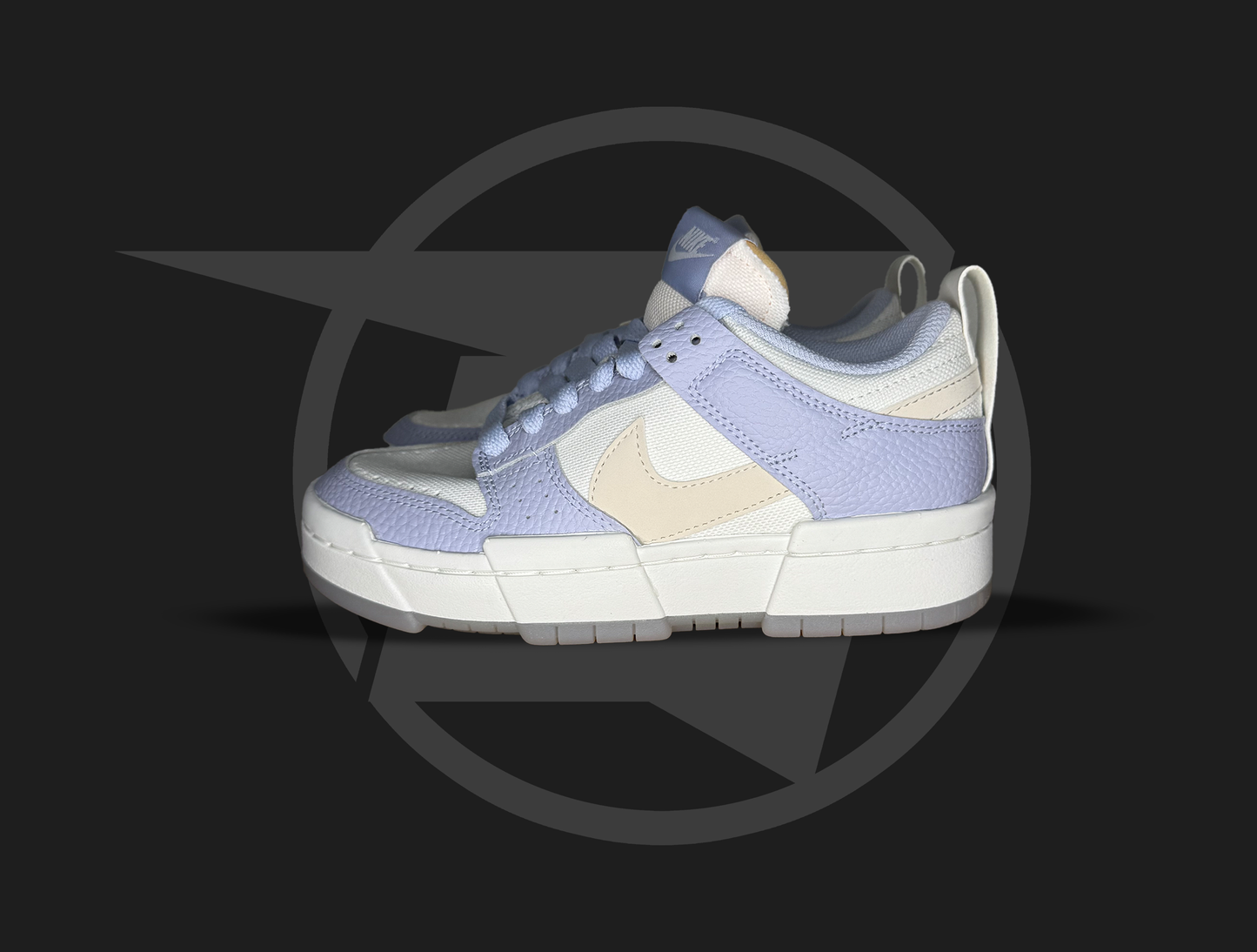 Nike Dunk Low Disrupt Summit White Ghost (Women's)