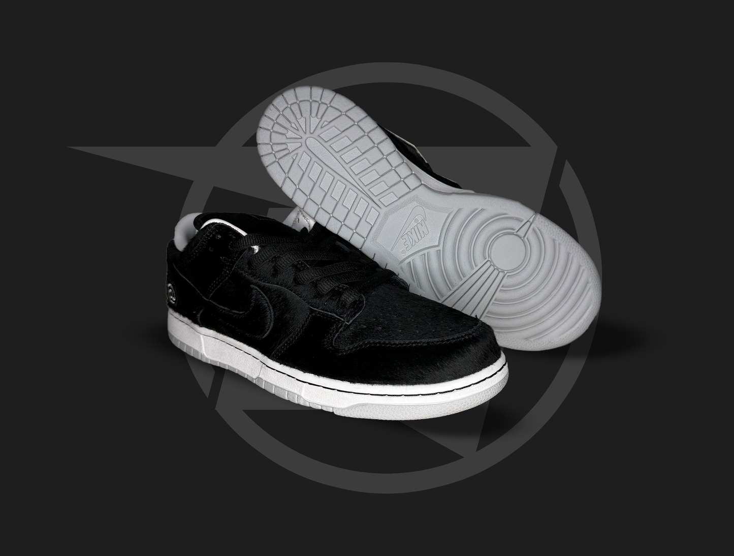 Nike SB Dunk Low Medicom Toy (2020)