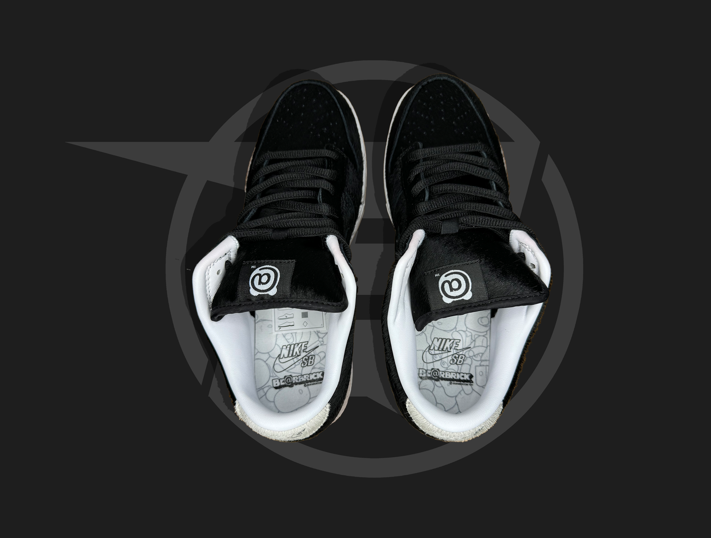 Nike SB Dunk Low Medicom Toy (2020)