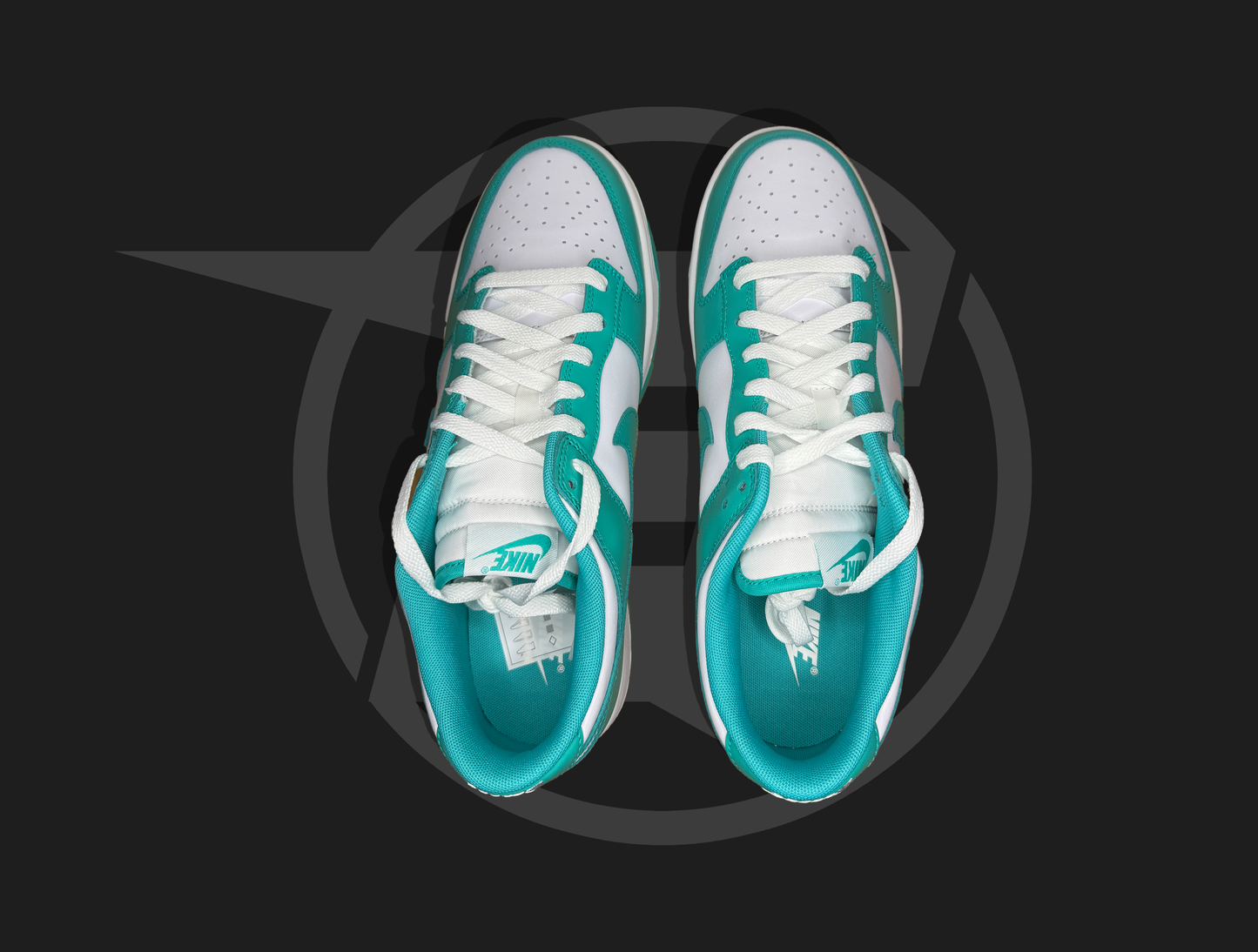 Nike Dunk Low Clear Jade