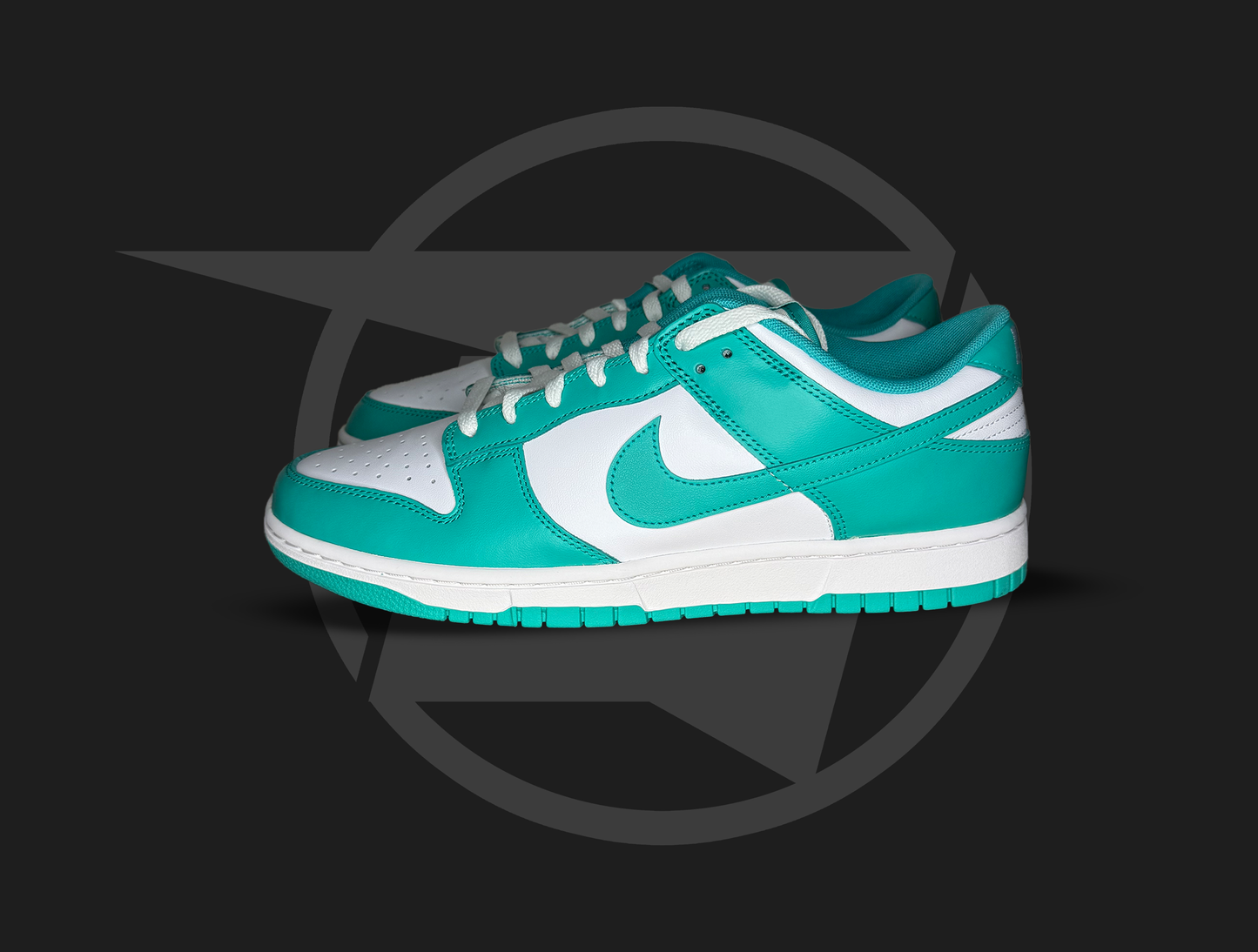 Nike Dunk Low Clear Jade
