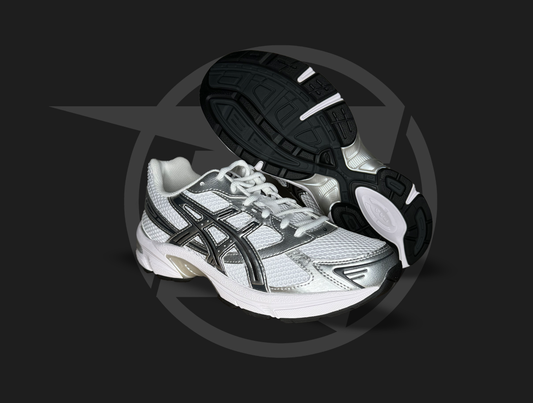 ASICS Gel-1130 White Pure Silver