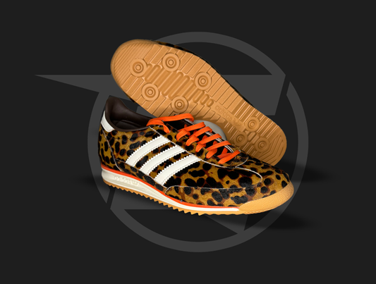 adidas SL 72 OG Leopard Print (Women's)
