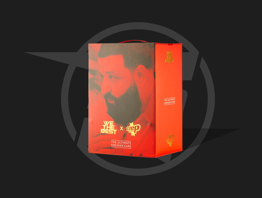 Crep Protect x DJ Khaled