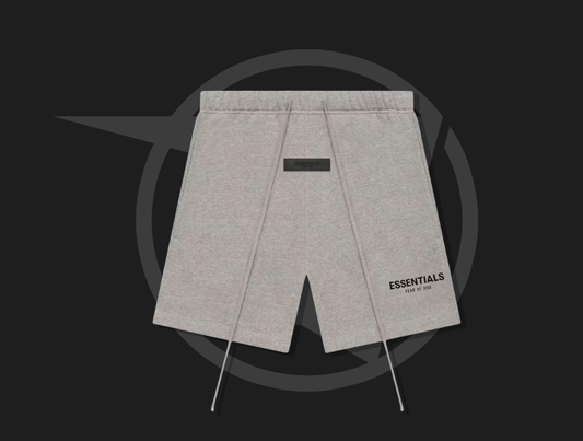 Fear of God Essentials Sweatshort (SS22) Dark Oatmeal