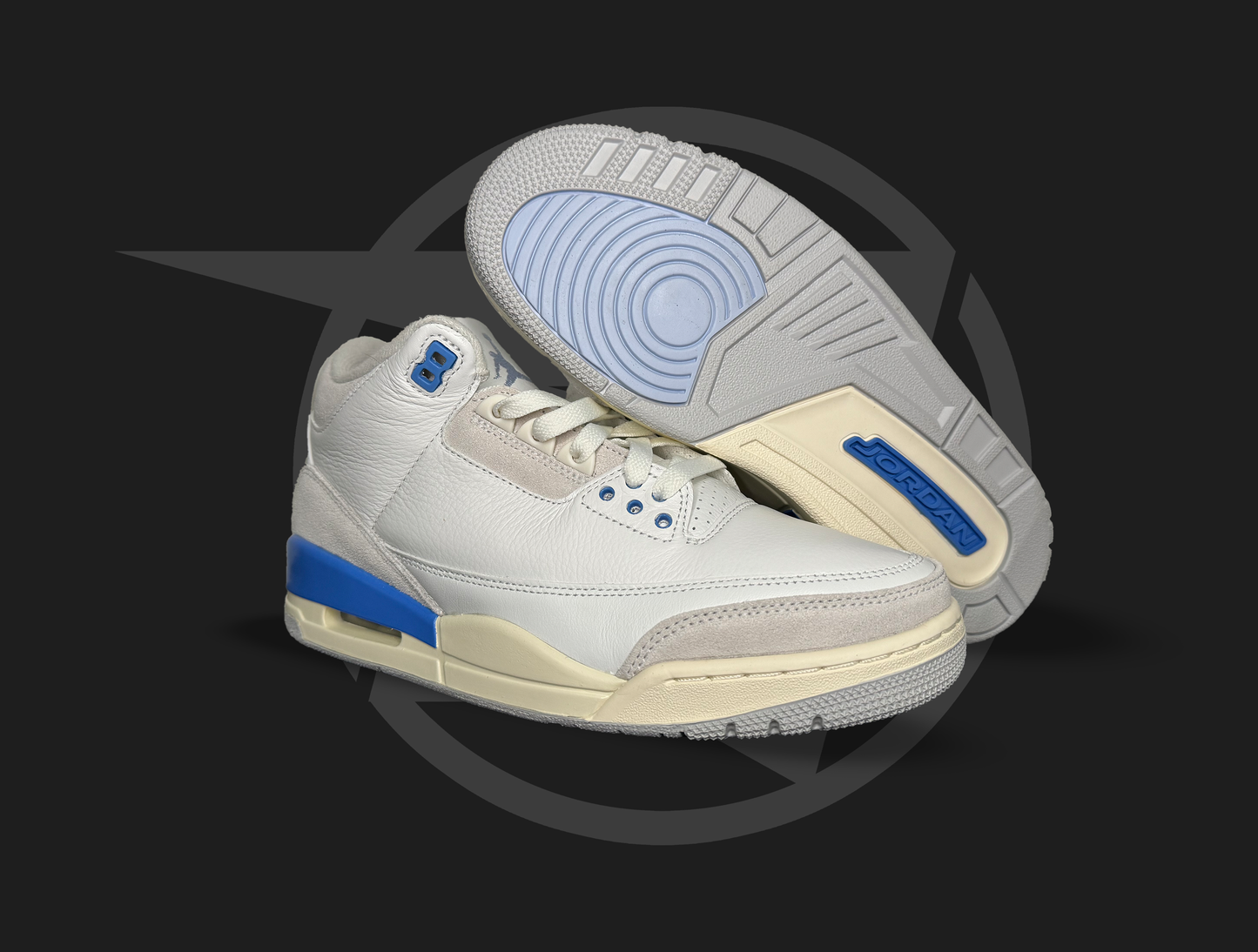 Jordan 3 Retro Lucky Shorts