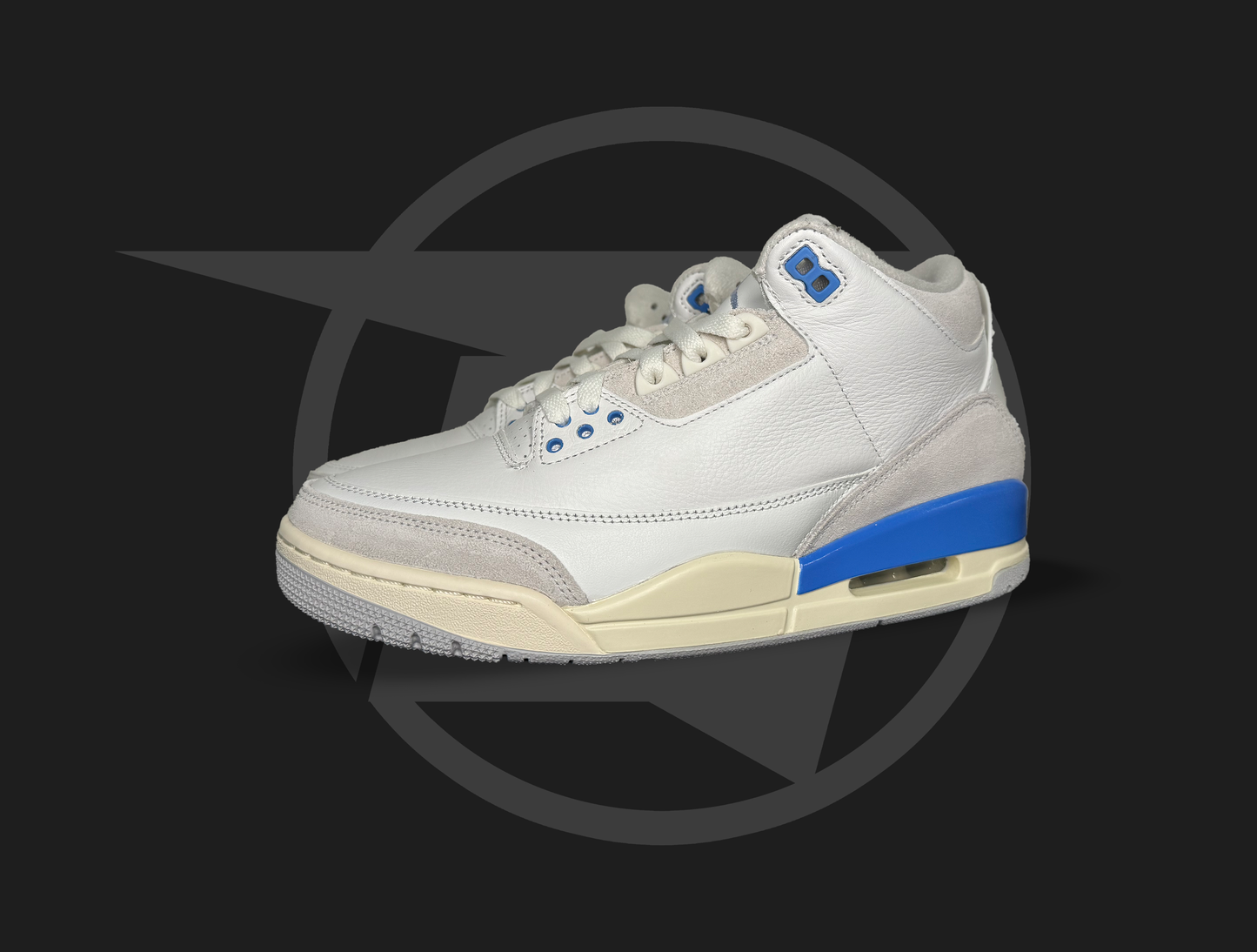 Jordan 3 Retro Lucky Shorts