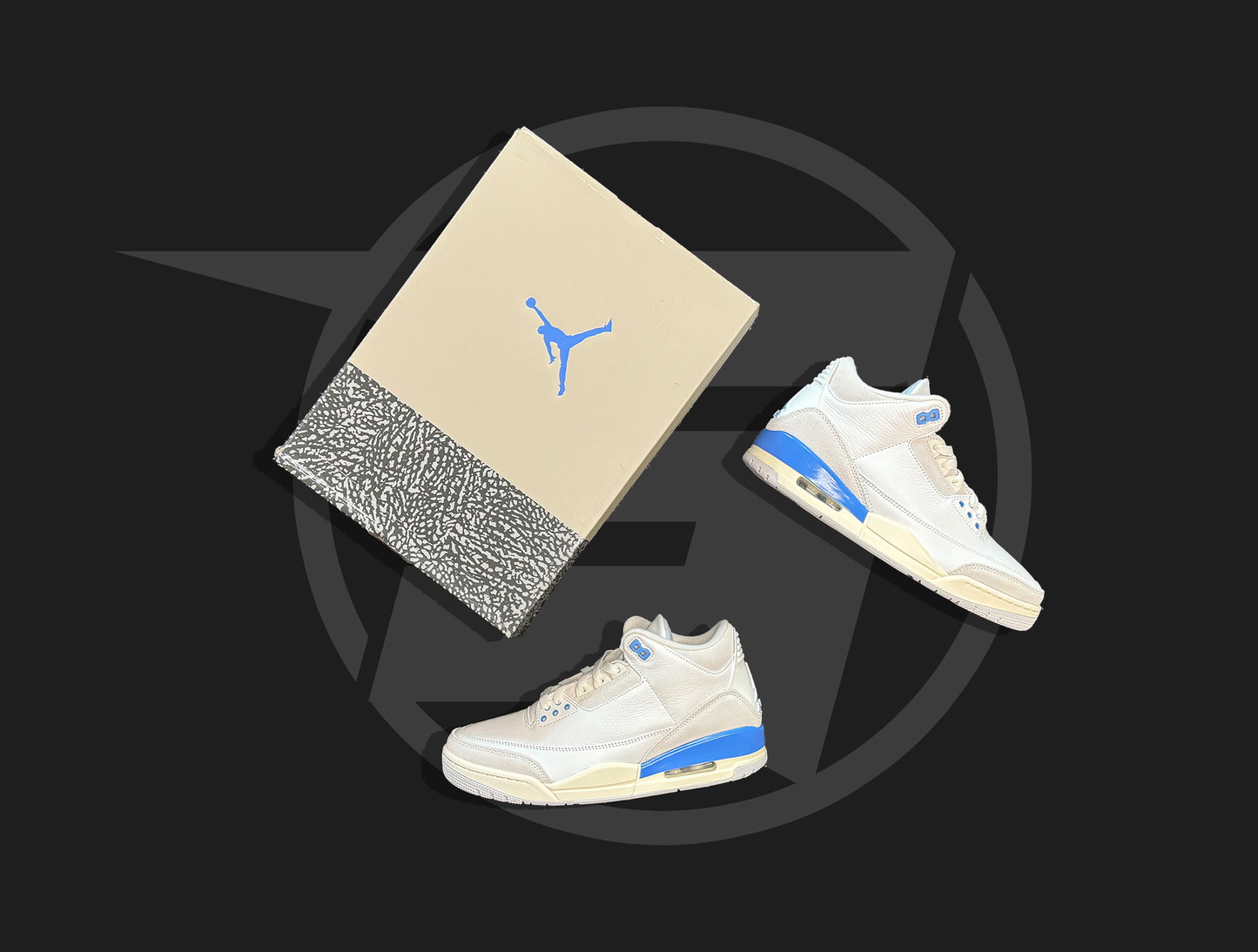 Jordan 3 Retro Lucky Shorts