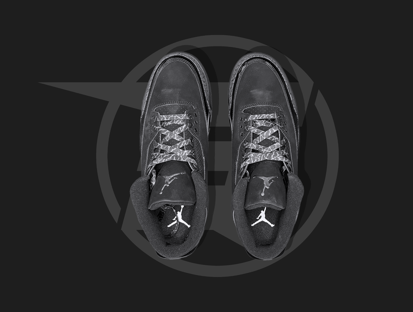 Jordan 3 Retro Black Cat (2025)