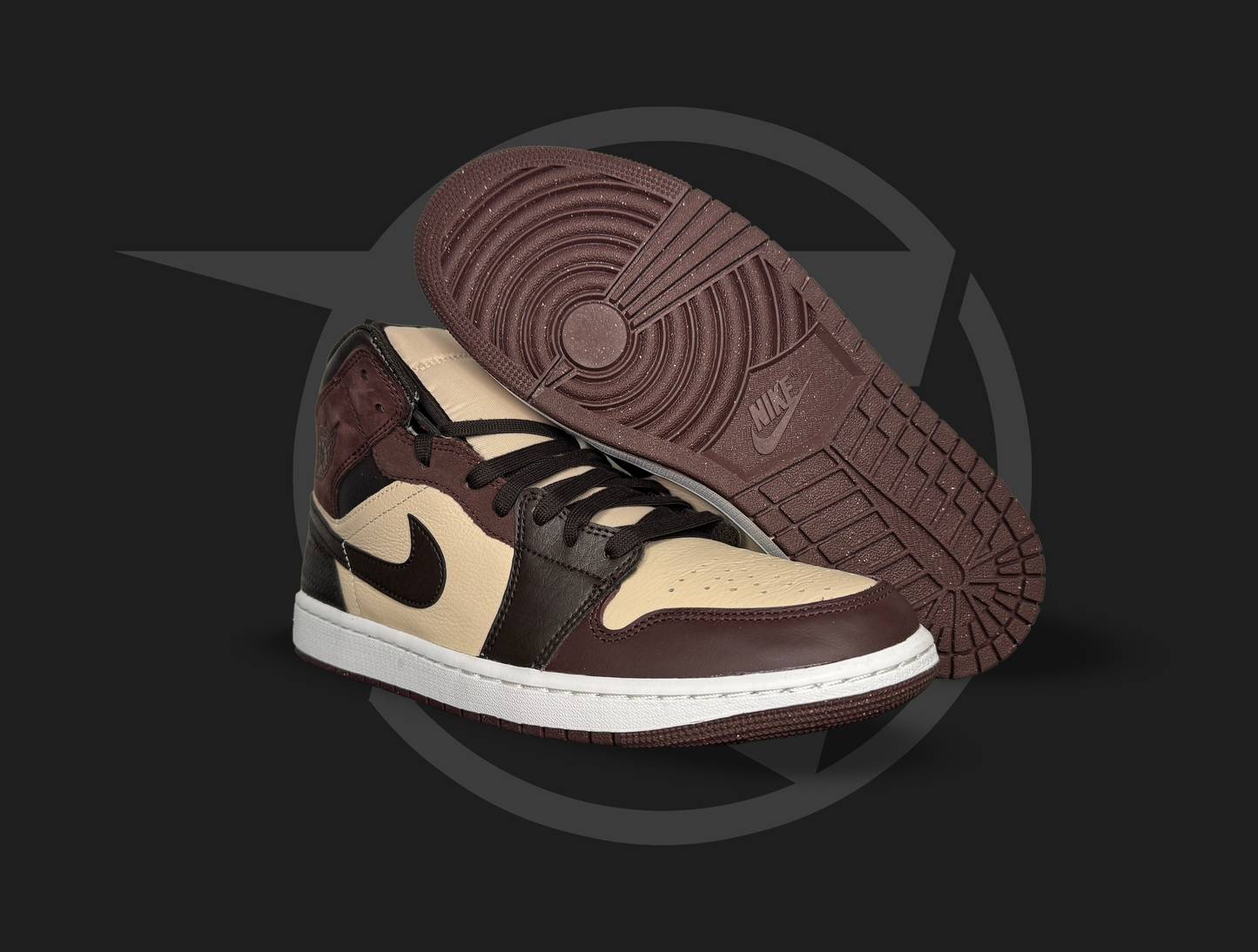 Jordan 1 Mid SE Paris YMCA
