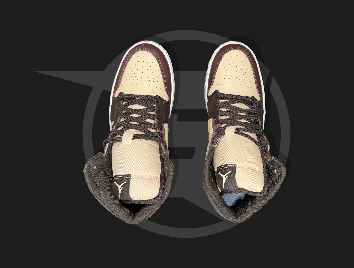 Jordan 1 Mid SE Paris YMCA