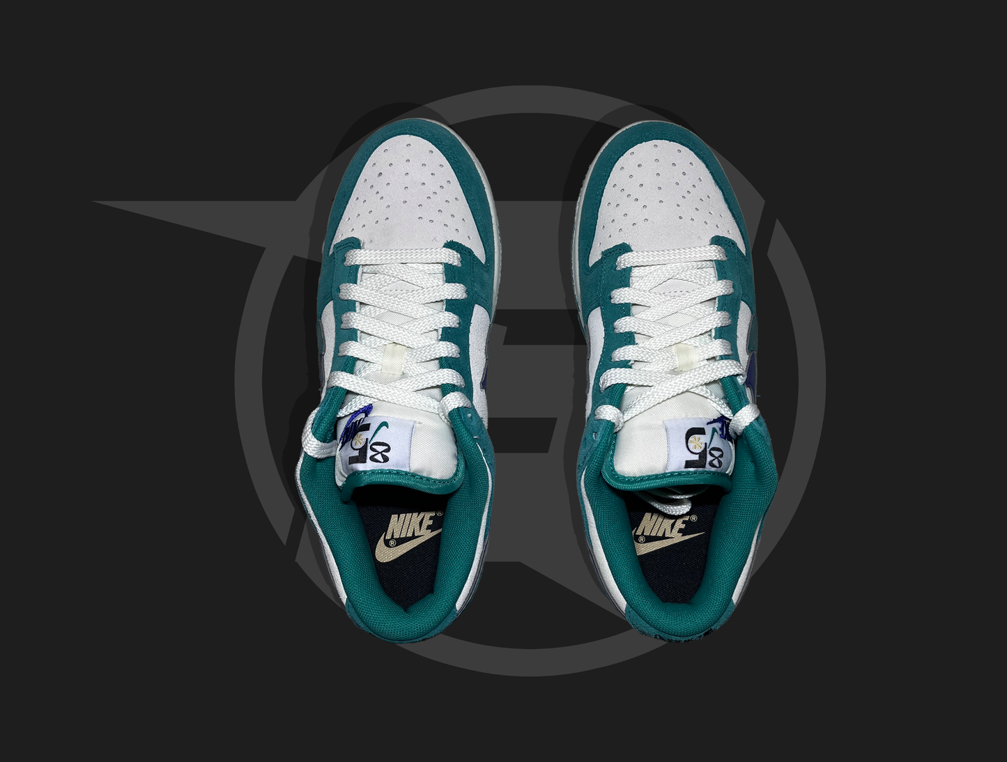 Nike Dunk Low SE 85 Neptune Green