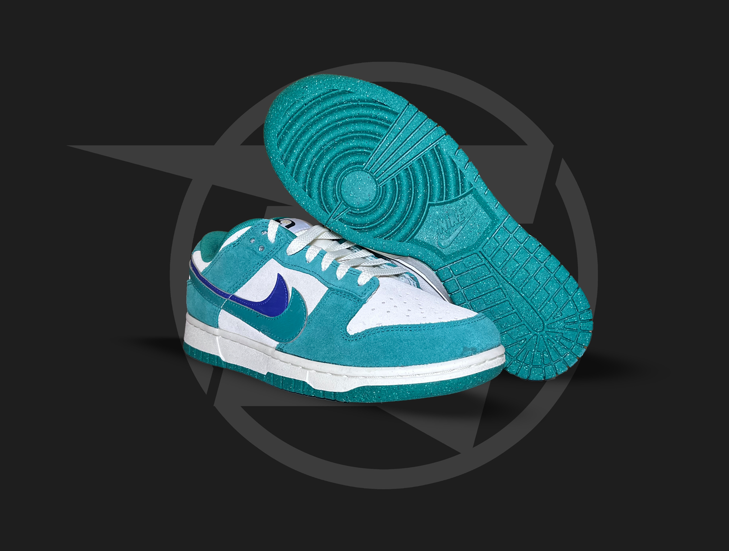 Nike Dunk Low SE 85 Neptune Green
