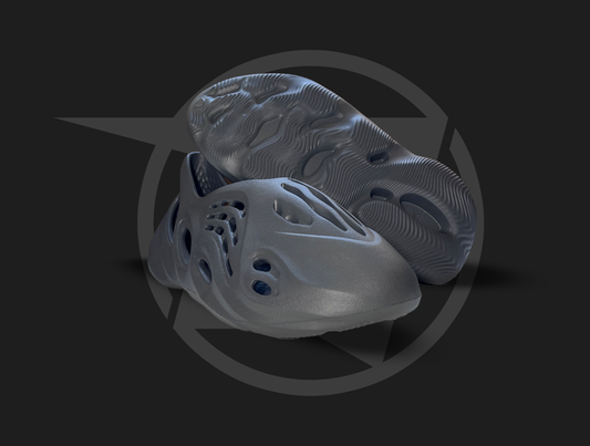 adidas Yeezy Foam RNR Carbon