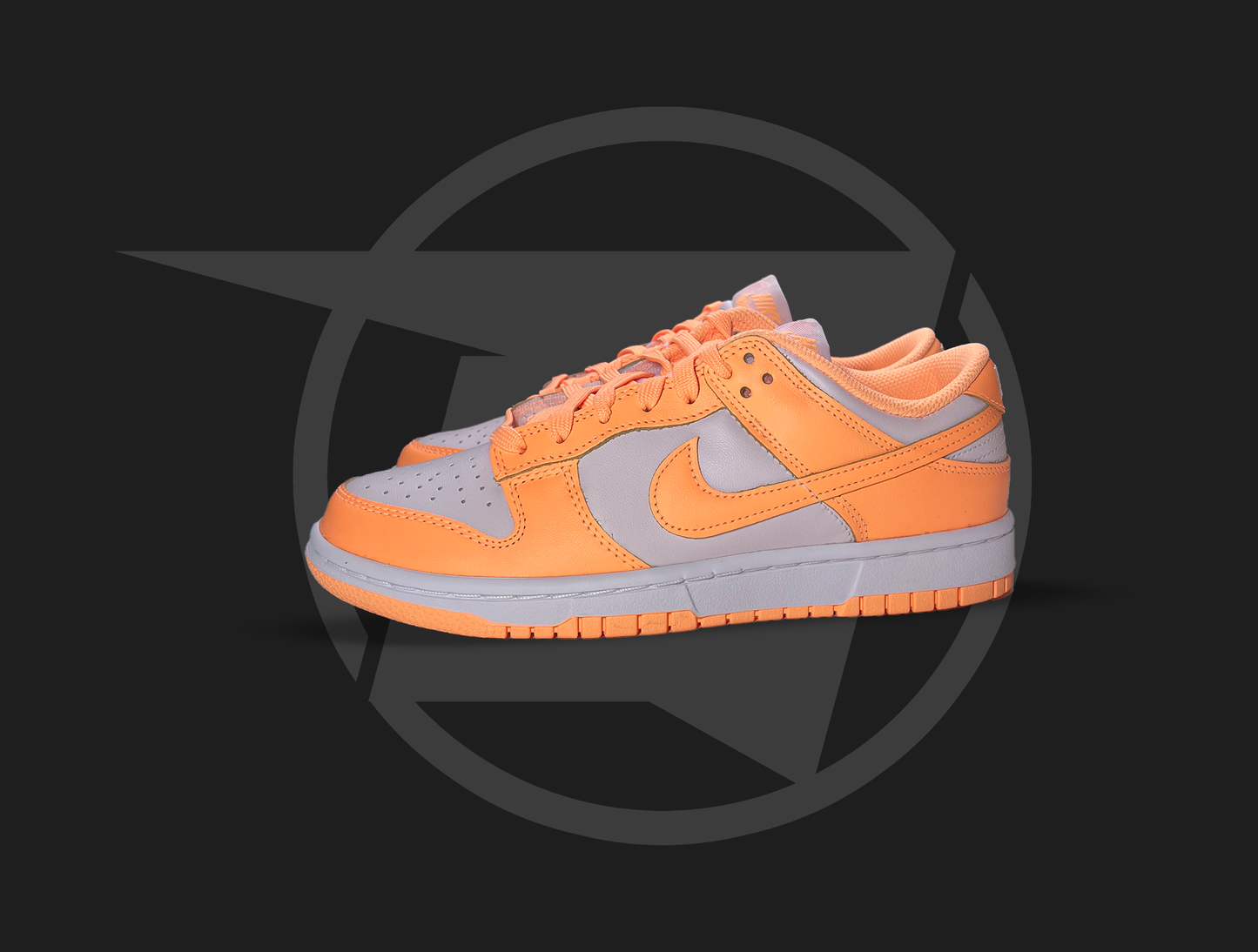 Nike Dunk Low Peach Cream