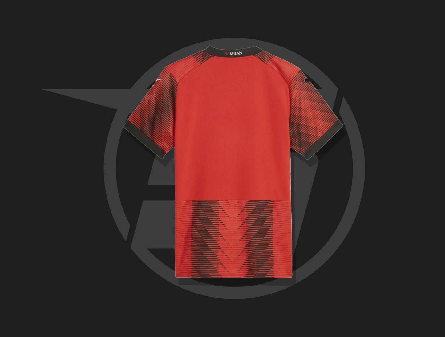 Puma AC Milan Home Jersey