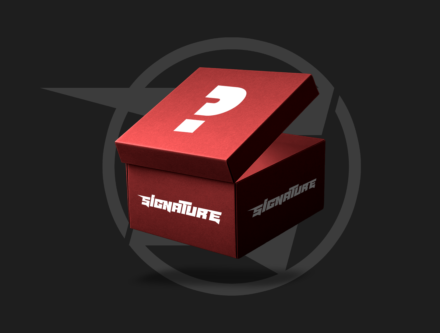Signature Mystery Box