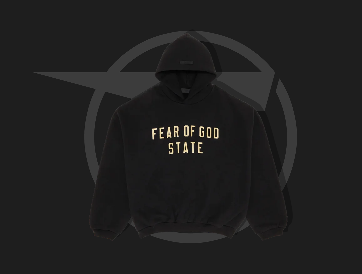 Fear of God Essentials Fleece Hoodie