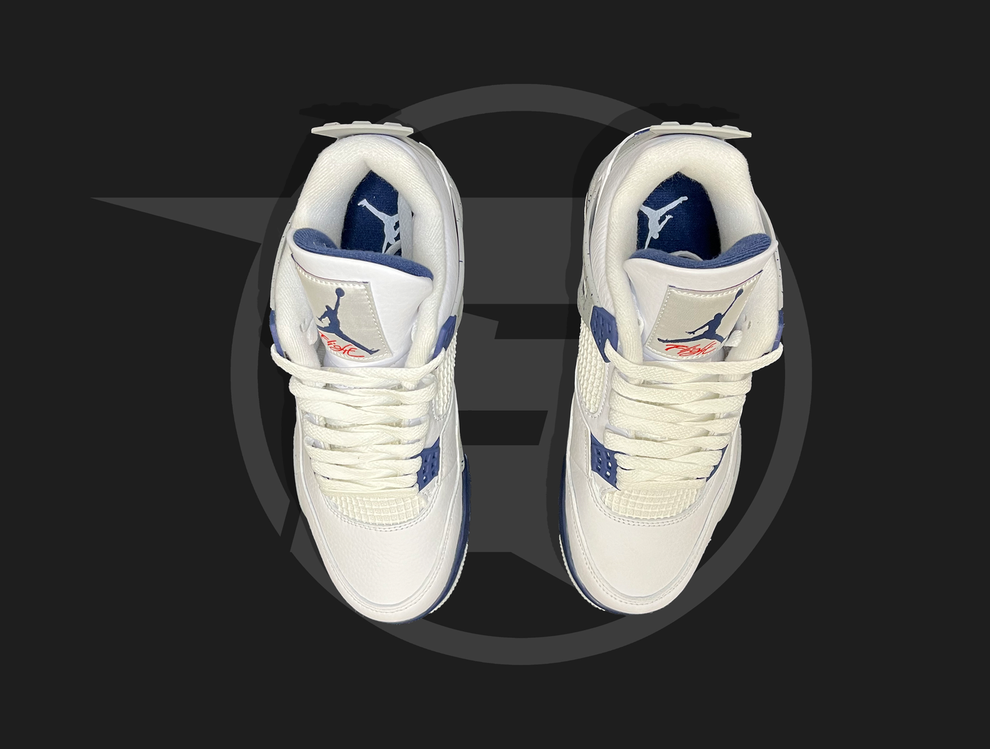 Jordan 4 Midnight Navy