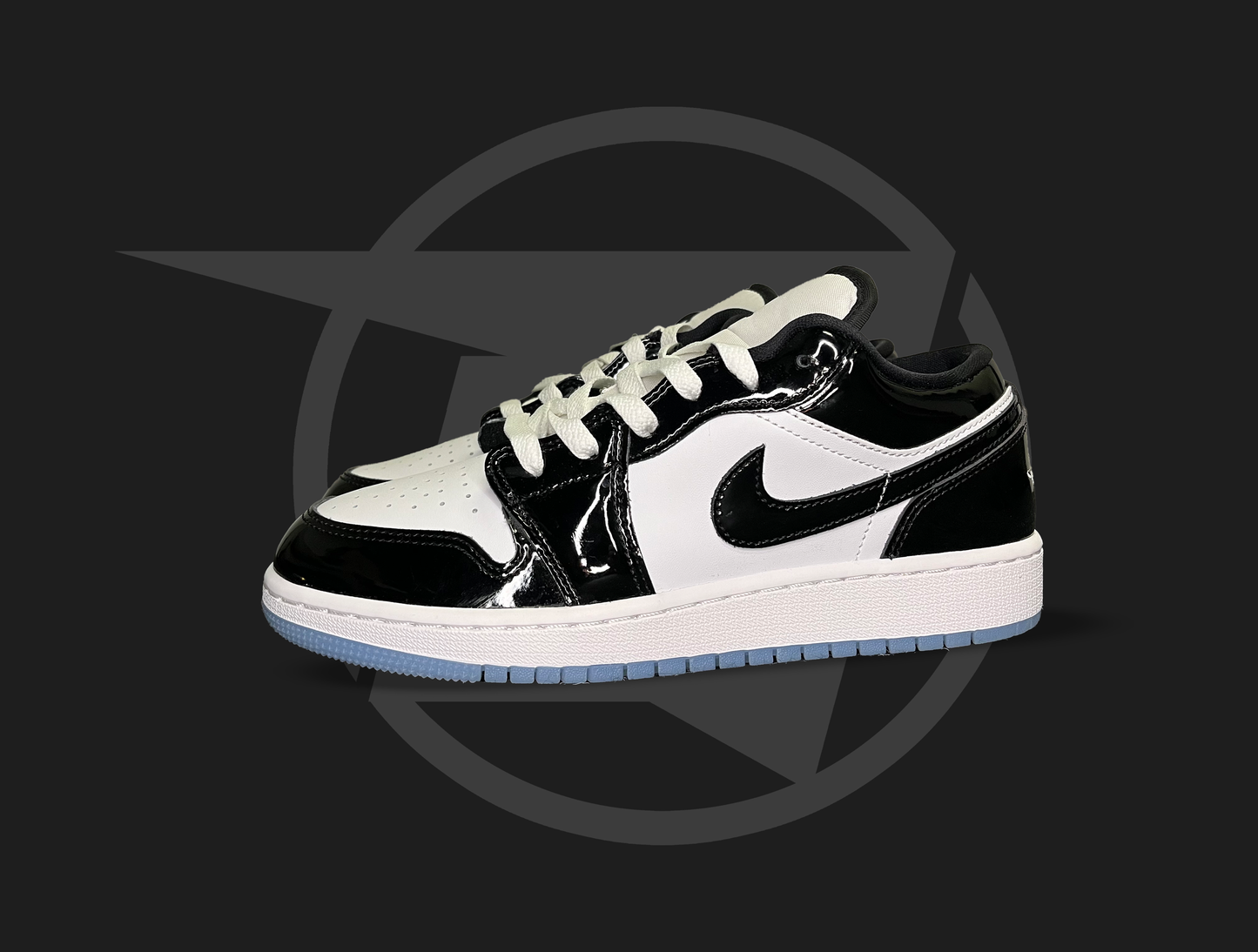 Jordan 1 Low SE Concord (GS)