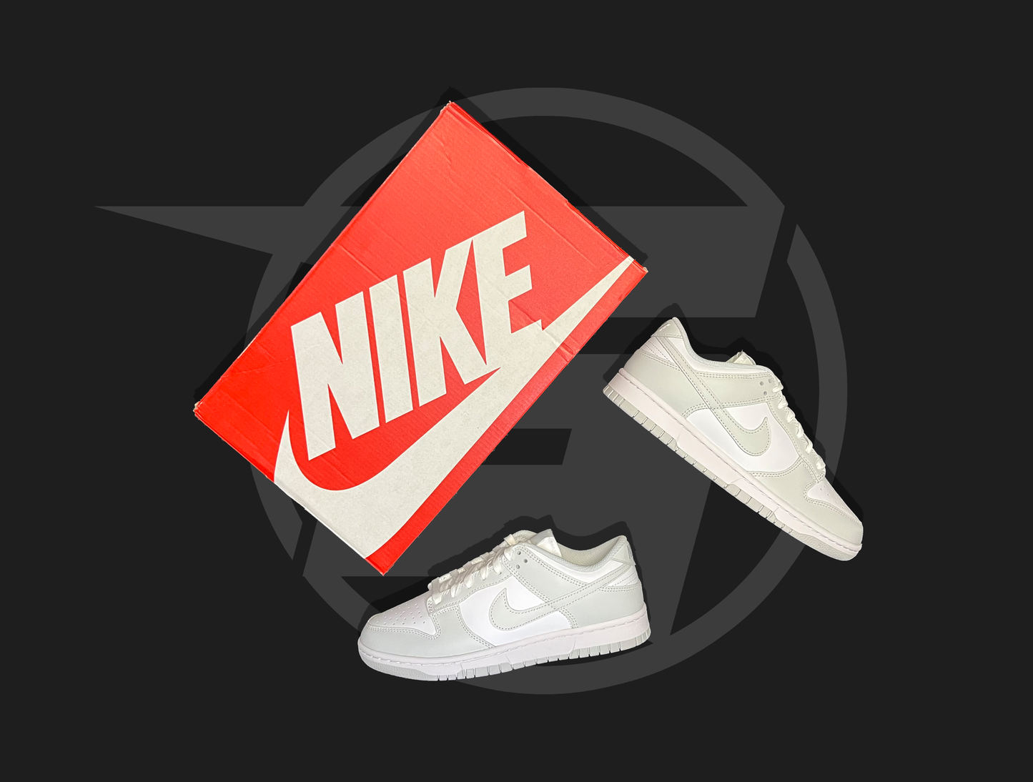 Nike Dunk Low Photon Dust (Women's)