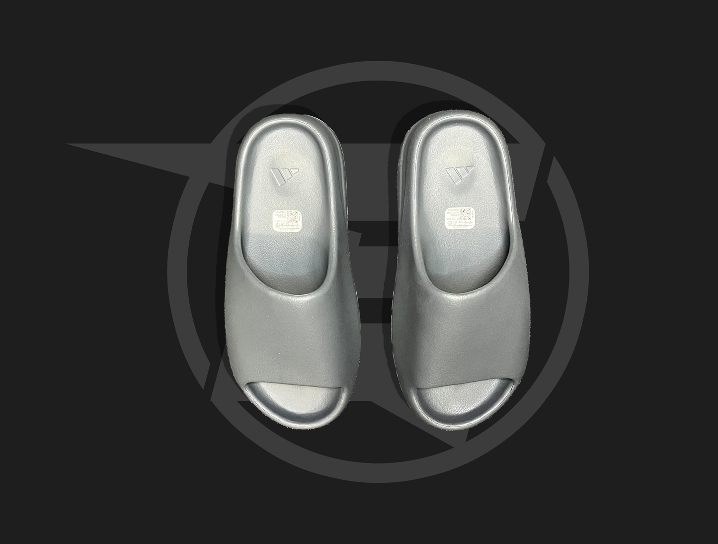 Adidas Yeezy Slide Slate Grey