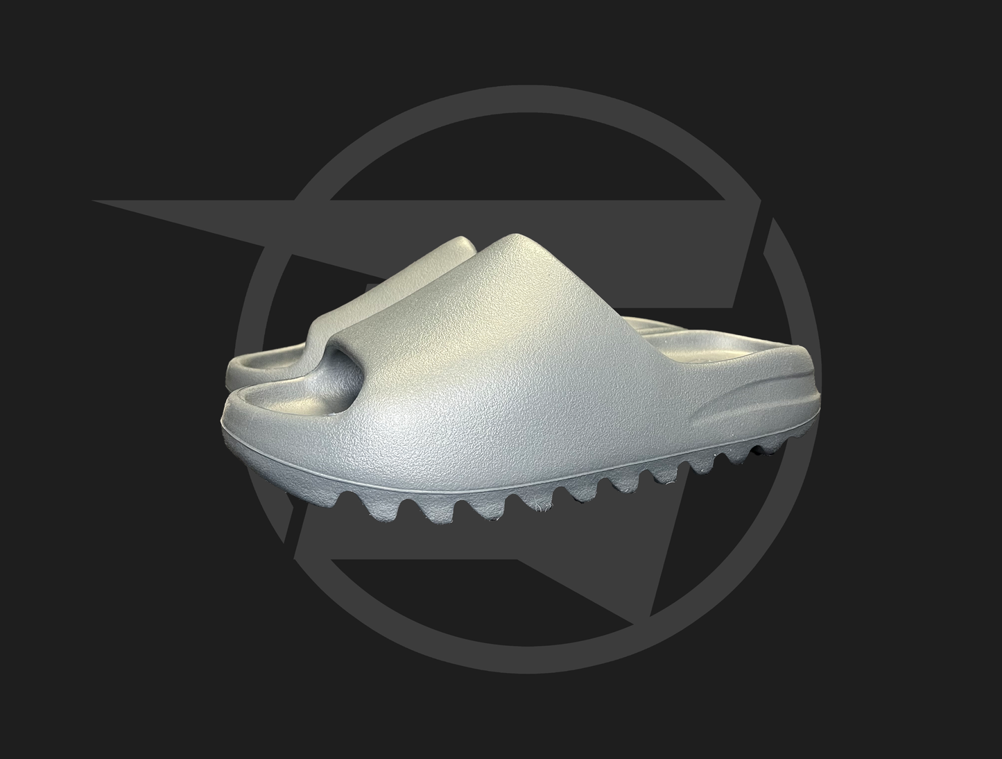 Adidas Yeezy Slide Slate Grey