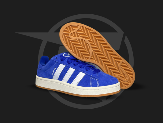 Adidas Campus 00s Semi Lucid Blue Cloud White