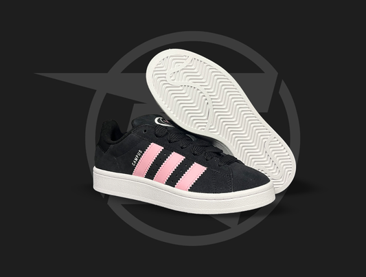 Adidas Campus 00s Core Black True Pink