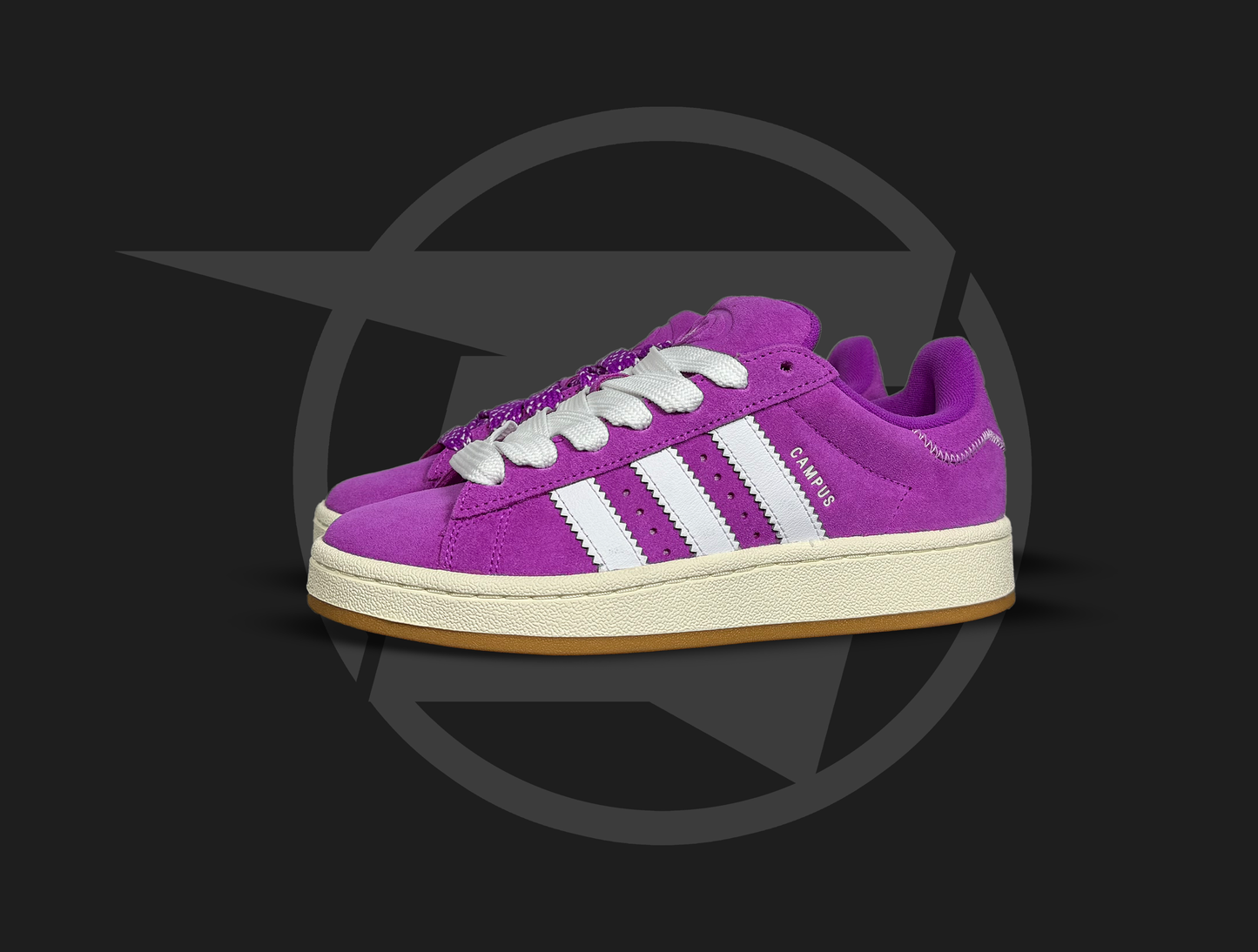 Adidas Campus 00s Purple Burst