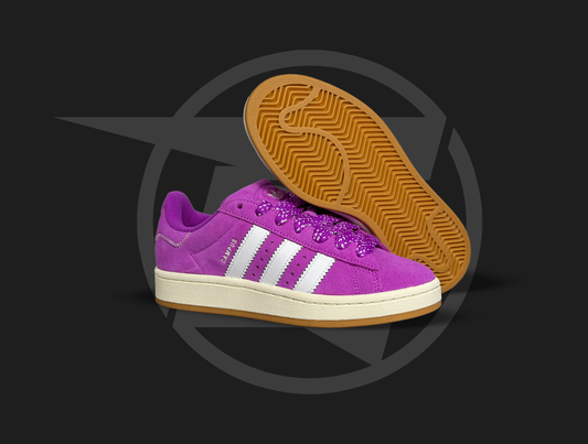Adidas Campus 00s Purple Burst