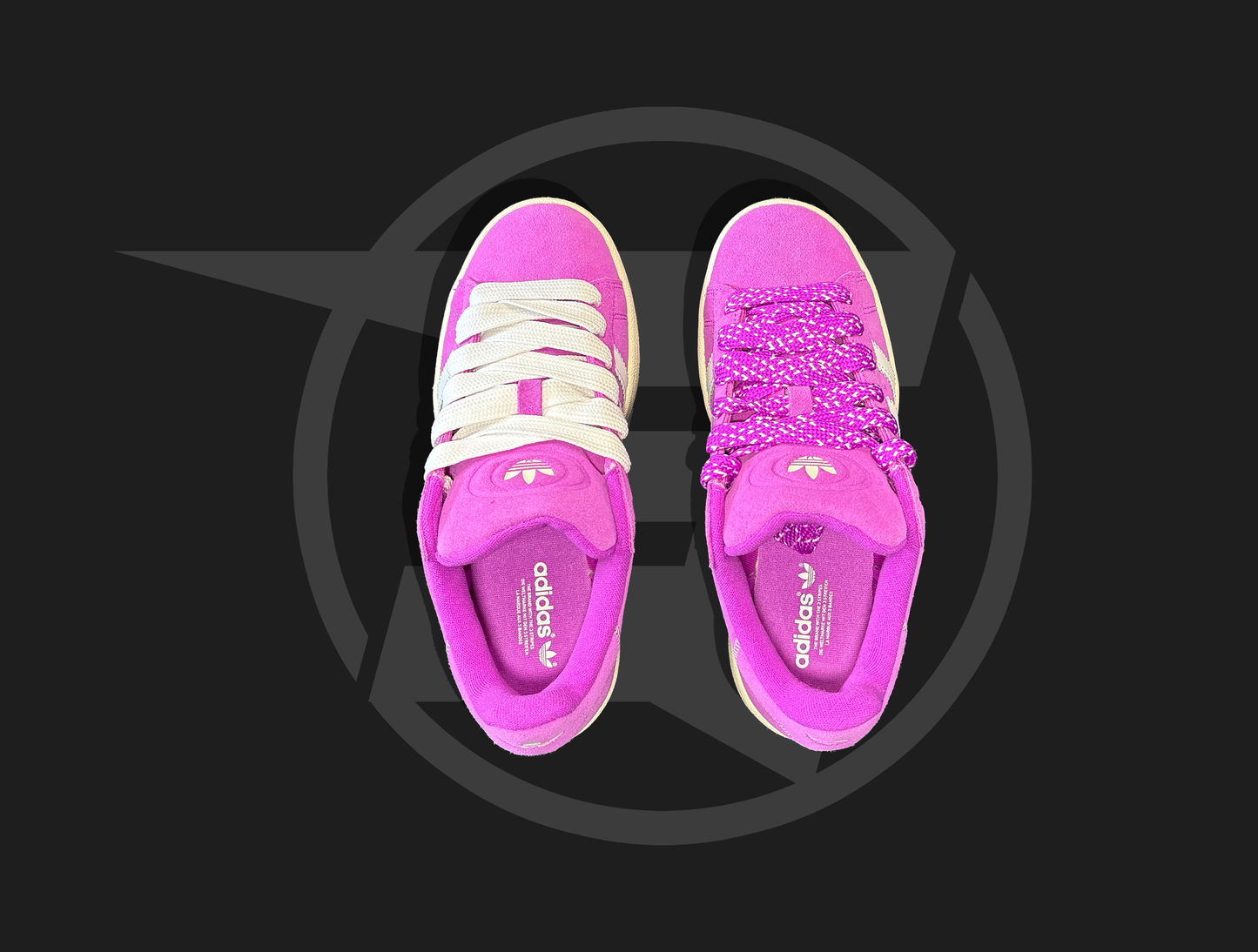 Adidas Campus 00s Purple Burst