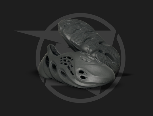 Adidas Yeezy Foam RNR Onyx