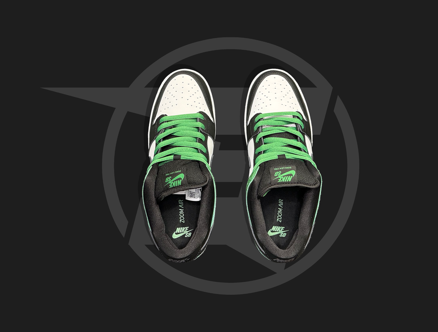 Nike SB Dunk Low Classic Green
