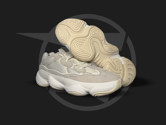 adidas Yeezy 500 Bone White