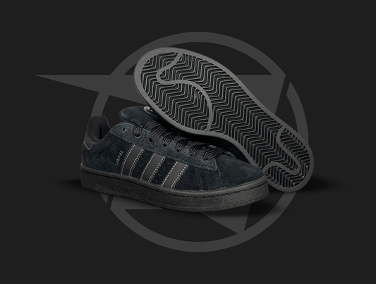 Adidas Campus 00s Core Black White