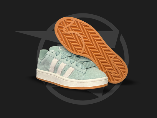 adidas Campus 00s Hazy Green