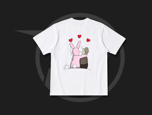 KAWS x Uniqlo Warhol UT Graphic 476350 T-shirt